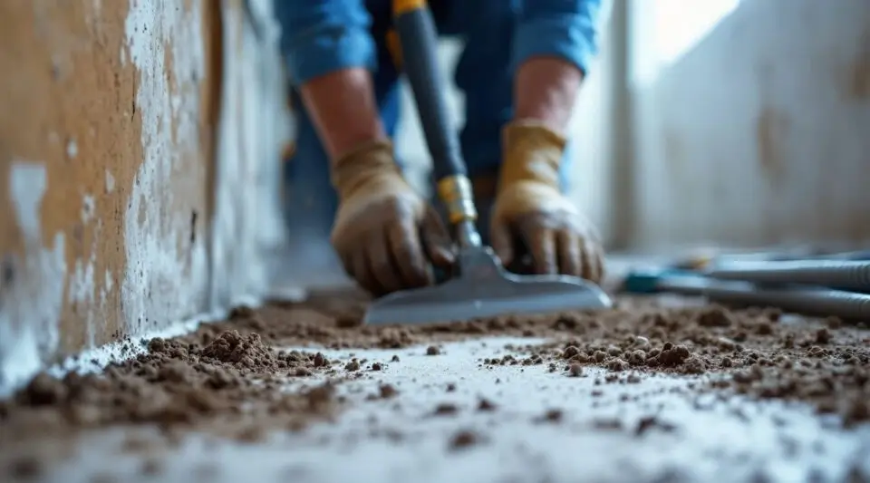 Crawl Space Mold Remediation West Valley City