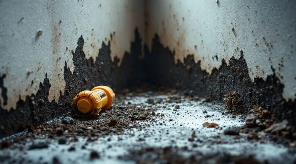 Emergency Mold Remediation West Valley City